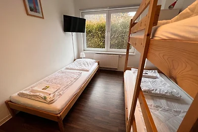 Appartamento Vacanza con famiglia Börgerende-Rethwisch