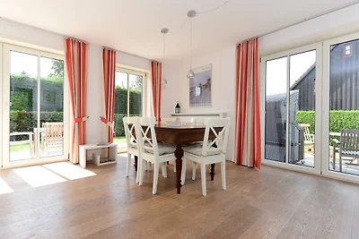 Vakantiehuis Ontspannende vakantie Wyk