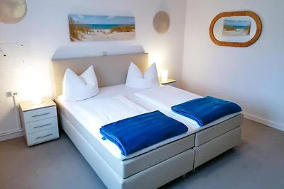 Appartamento Vacanza con famiglia Baltrum