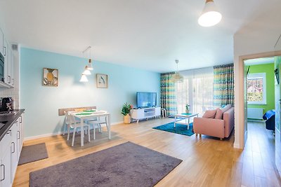 Vakantieappartement Gezinsvakantie Pobierowo