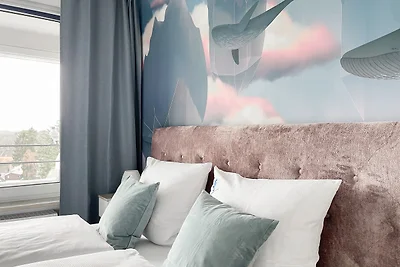 Vakantieappartement Gezinsvakantie Niendorf (Ostsee)