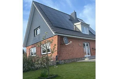 Vakantiehuis Ontspannende vakantie Breklum