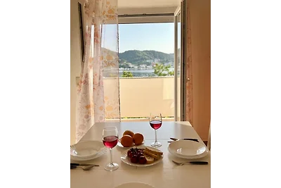 Holiday flat family holiday Supetarska Draga
