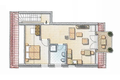 Ferienwohnung Freyja