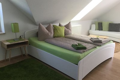 Vakantieappartement Gezinsvakantie Ilmenau