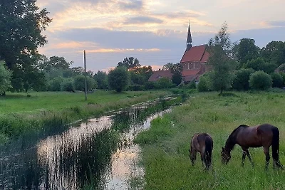 Ferienwohnung "Backsteinhaus