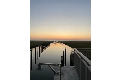 apartman za odmor Obiteljski odmor Friedrichskoog