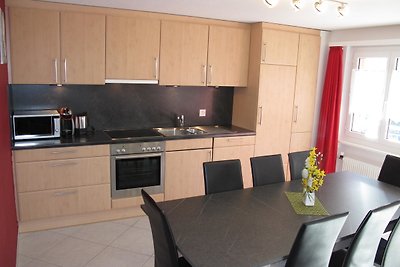 Vakantieappartement Gezinsvakantie Saas-Grund