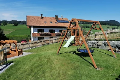 Vakantieappartement Gezinsvakantie Hopferau