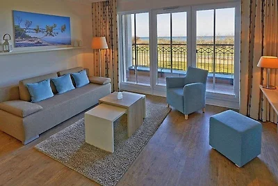 Aparthotel Waterkant Suites, Suite