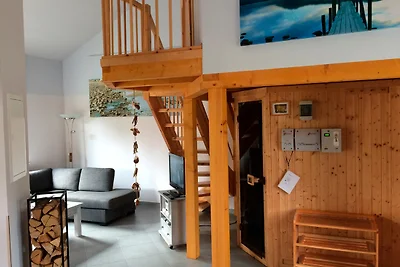 Ferienhaus am Fleesensee