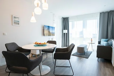 Düne und Meer Dünenglück