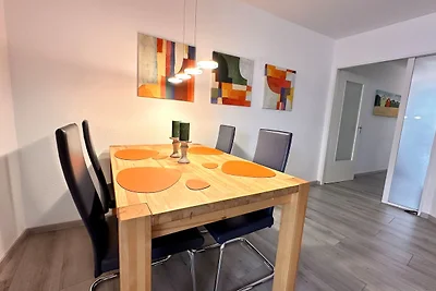 Vakantieappartement Gezinsvakantie Dorum