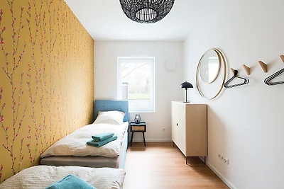 Ferienwohnung am See "Elodie"