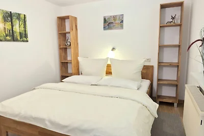 Vakantieappartement Gezinsvakantie Prerow