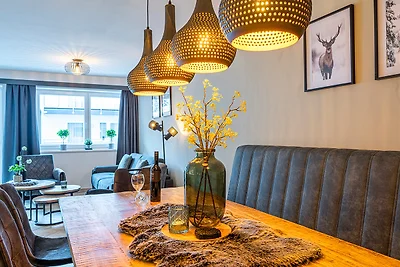 Komfort-Wohnung mit drei