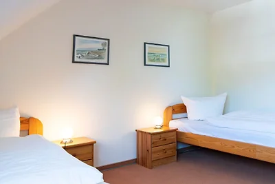 Vakantiehuis Ontspannende vakantie Wieck