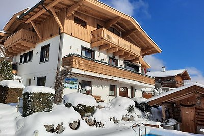 Vakantieappartement Gezinsvakantie Piesendorf