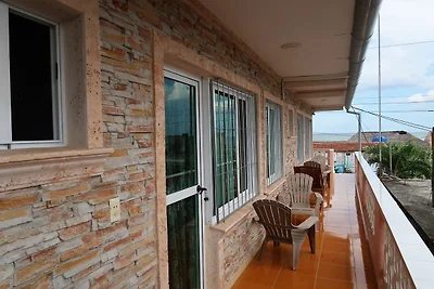 Vakantieappartement Gezinsvakantie Playa Larga