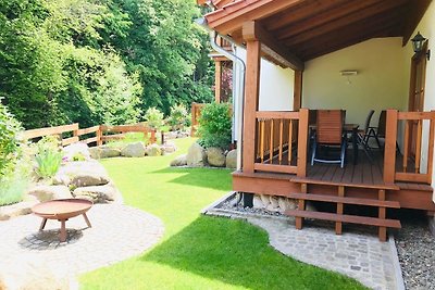 Holiday home relaxing holiday Ilsenburg