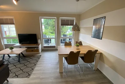 Vakantieappartement Gezinsvakantie Grömitz