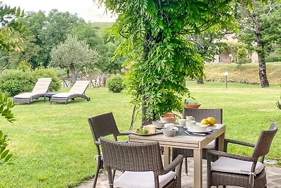 Vakantiehuis Ontspannende vakantie Roccalbegna