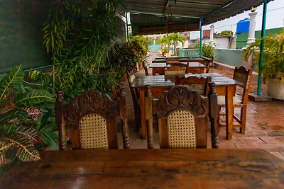Las golondrinas Appartement 2