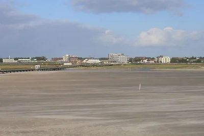 Vakantiehuis Ontspannende vakantie Vollerwiek