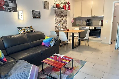 Vakantieappartement Gezinsvakantie Goslar