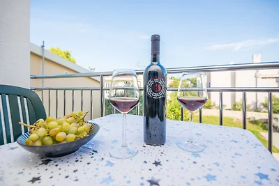 Vakantieappartement Gezinsvakantie Vir