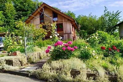 Forsthaus am Wald mit Whirlpool und