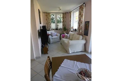 Marie's Apartment
