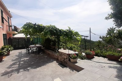 Vakantieappartement Gezinsvakantie Lavagna