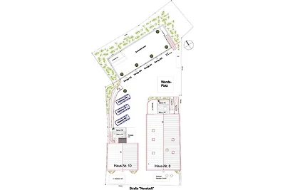 Wetekams Ferienwohnung W4