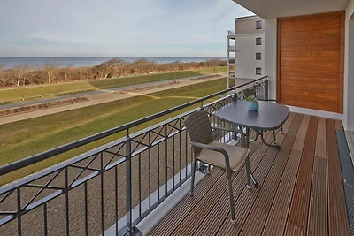 Aparthotel Waterkant Suites, Suite