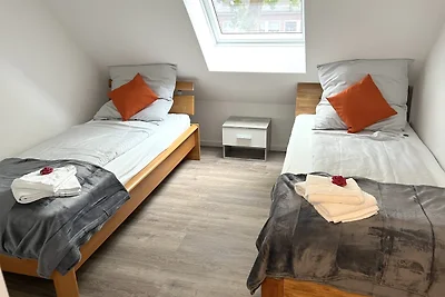 Appartamento Vacanza con famiglia Papenburg