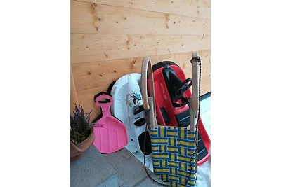 Vakantiehuis Ontspannende vakantie Eisenerz