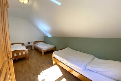 Natur Ferienpark 19 - Ferienhaus