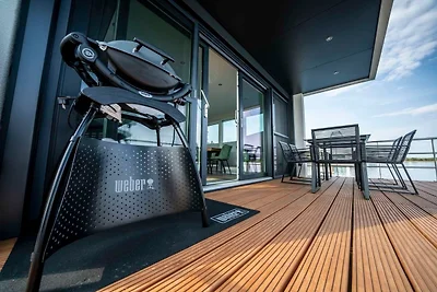 Casa su barca Vacanza single Vetschau