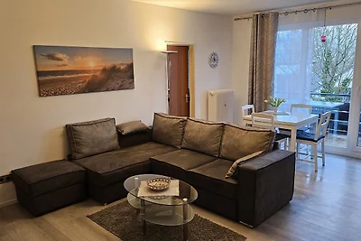 Ferienwohnung Rosarium, App. 27