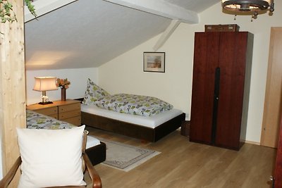 Vakantieappartement Gezinsvakantie Eisenberg