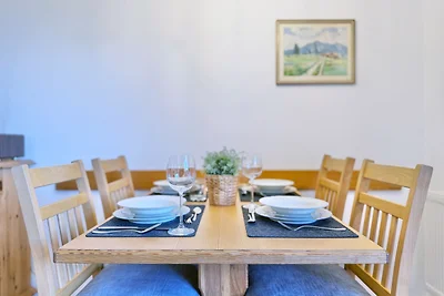 Appartamento Vacanza con famiglia Seeg