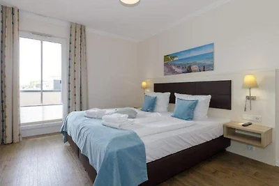 Aparthotel Waterkant Suites, Suite