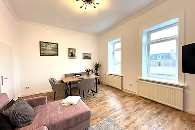 Kapitänshaus Lassen - Zimmer