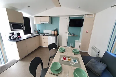 Campingland Ostsee - Mobilheim