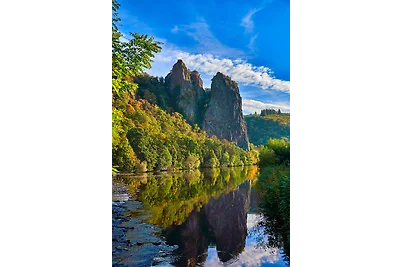 Vakantieappartement Gezinsvakantie Bad Kreuznach