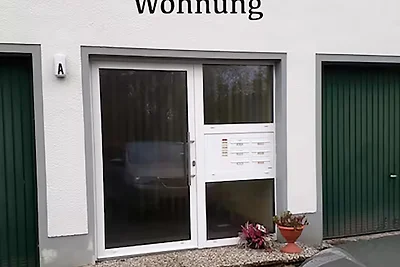 Ferienwohnung am Waldrand