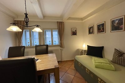 Vakantieappartement Gezinsvakantie Quedlinburg