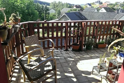 Vakantieappartement Gezinsvakantie Freilingen (Blankenheim)