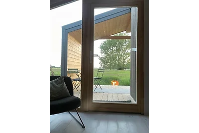 203-Modernes Tiny House an der Elbe